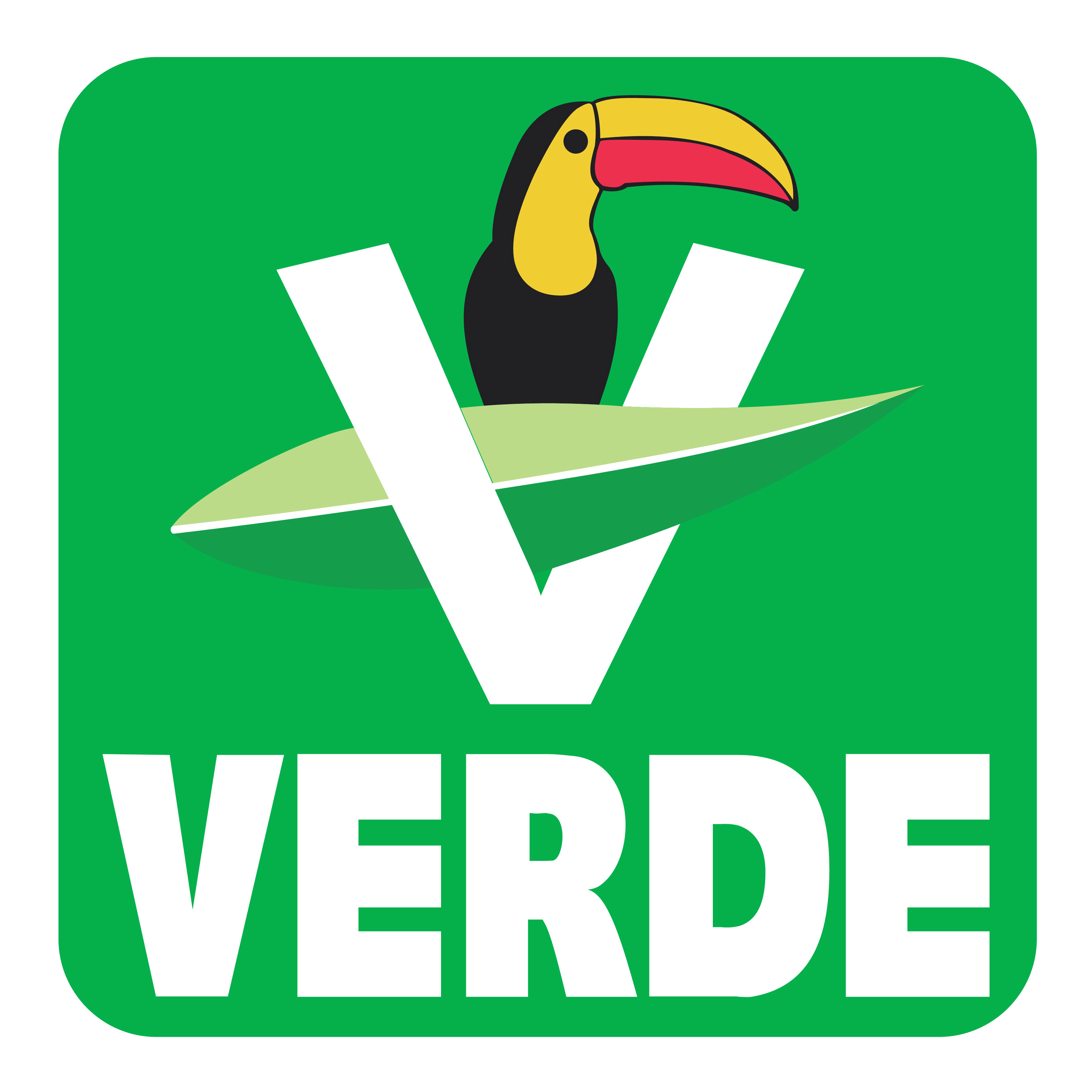 Partido Verde Logo