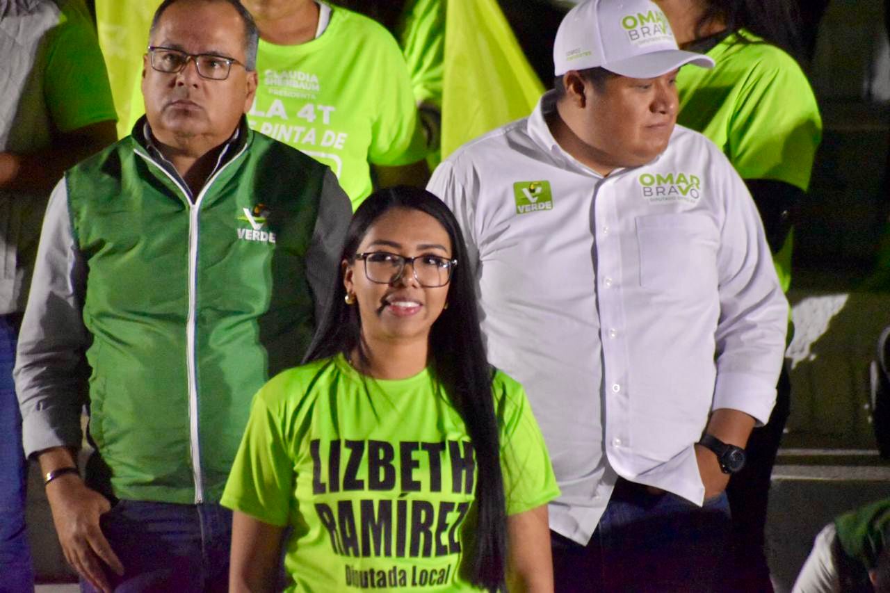 Lizbeth Ramírez Candidata a Diputada Local PVEM Tula de Allende 2024