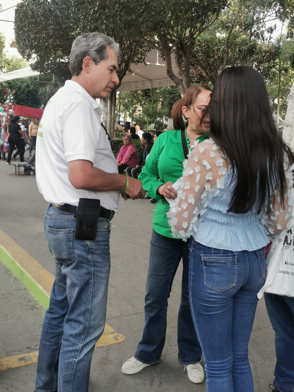 Neftalí Cadena Delgadillo Candidato Suplente a Diputado Local Tulancingo