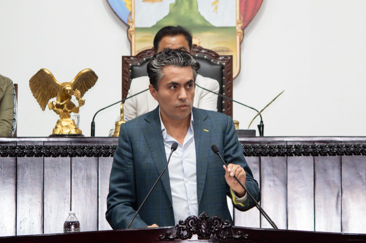 Diputado Local Avelino Tovar Iglesias