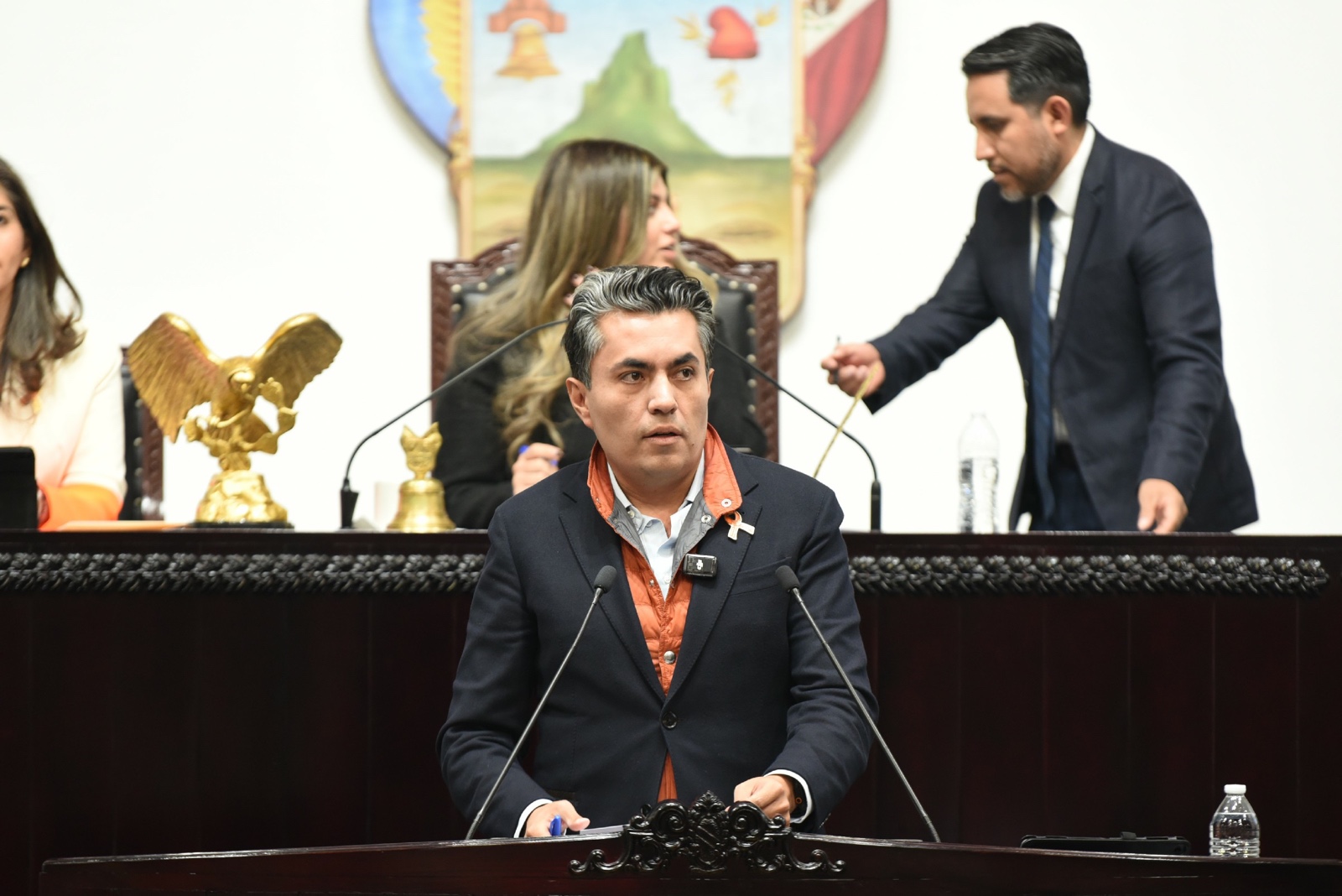 Diputado Avelino Tovar Iglesias