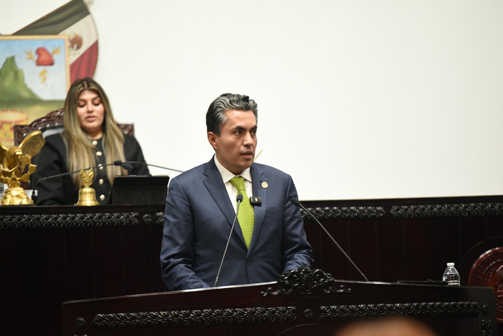 Avelino Tovar Iglesias Diputado Local Estado de Hidalgo